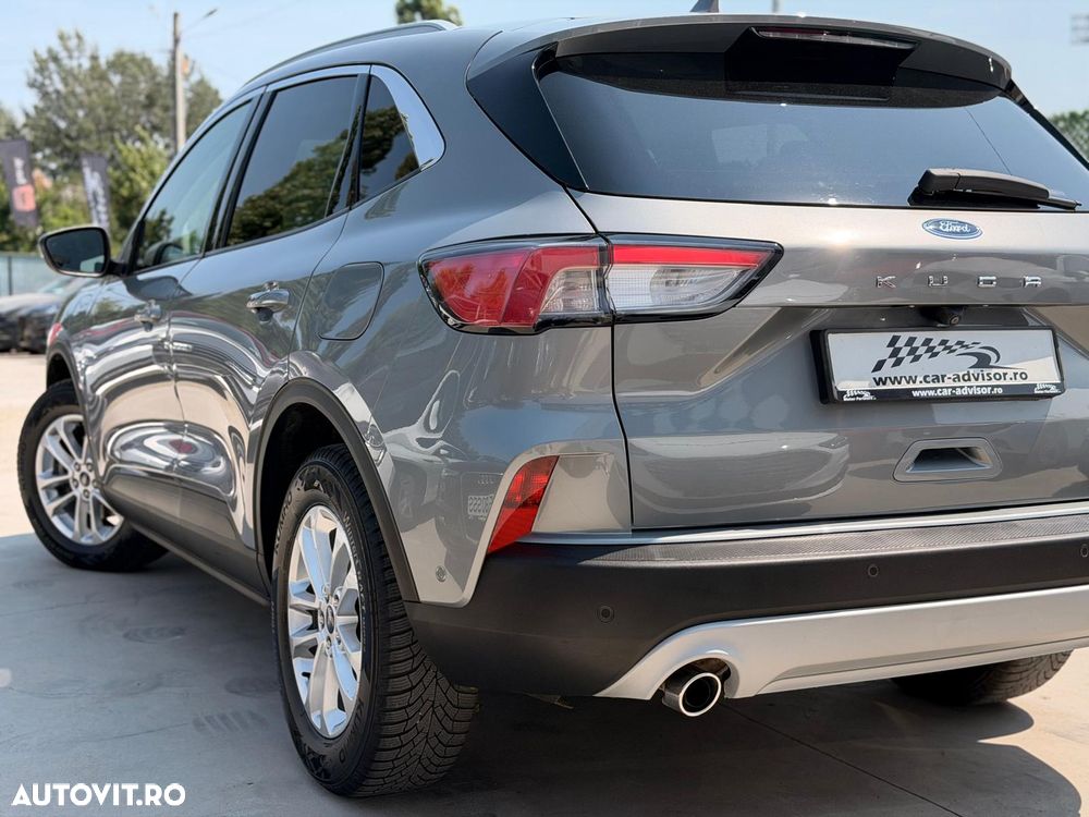 Ford Kuga 2.5 Duratec PHEV Titanium X - 11
