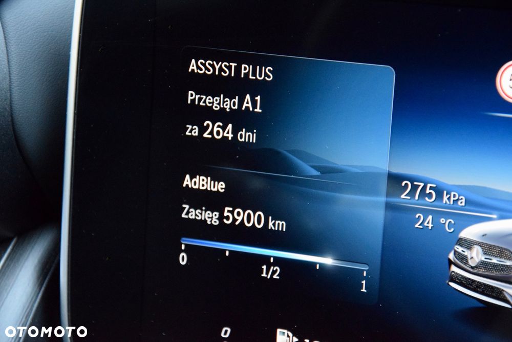 Mercedes-Benz GLC 220 d mHEV 4-Matic AMG Line - 23