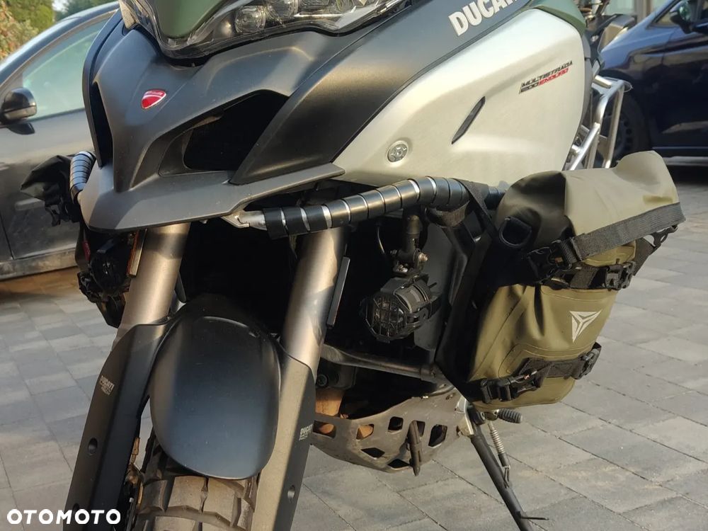 Ducati Multistrada - 5