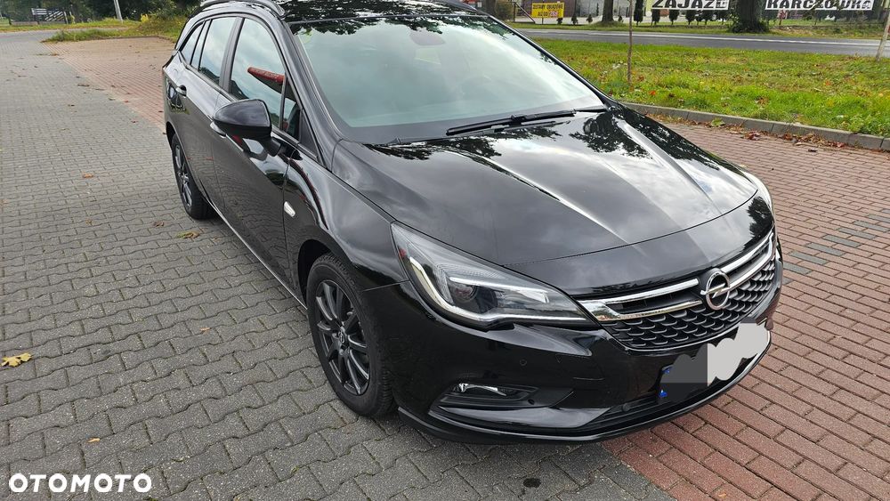 Opel Astra IV 1.6 CDTI Sport - 30