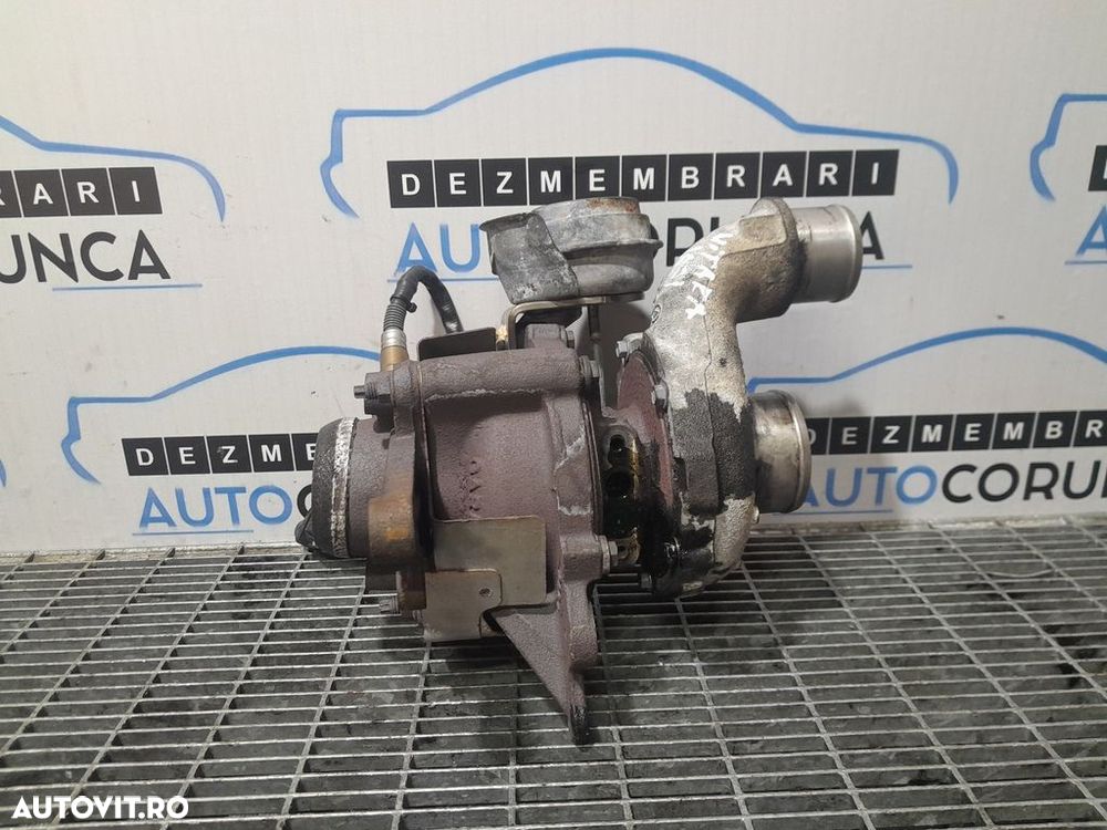 Turbo Suzuki Grand Vitara 1.9 DDIS 2006 - 2012 129CP F9QB Euro5 (1091) 78386001 - 4