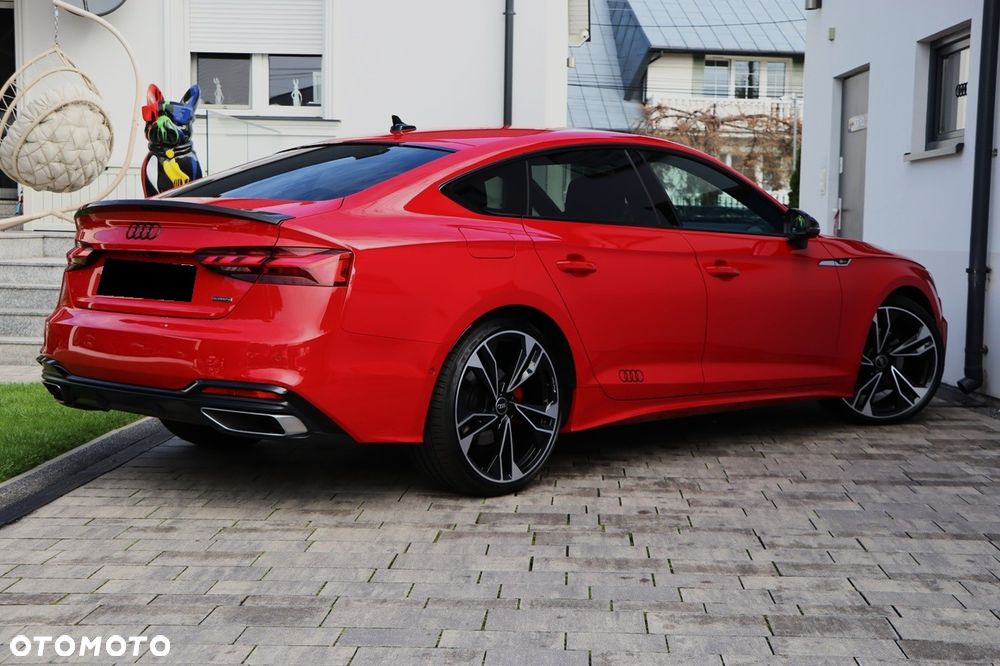 Audi A5 Sportback - 8
