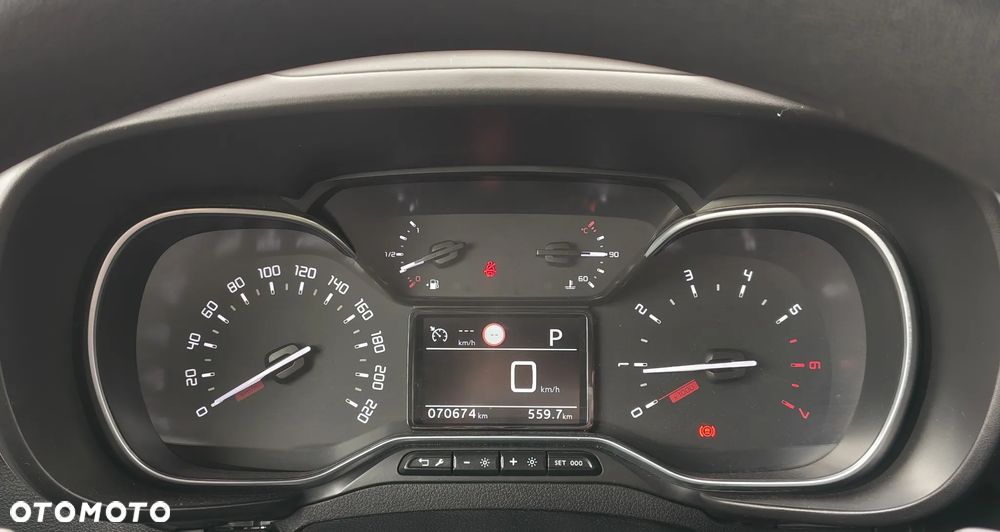 Citroën Berlingo M 1.5 BlueHDI Feel S&S - 12