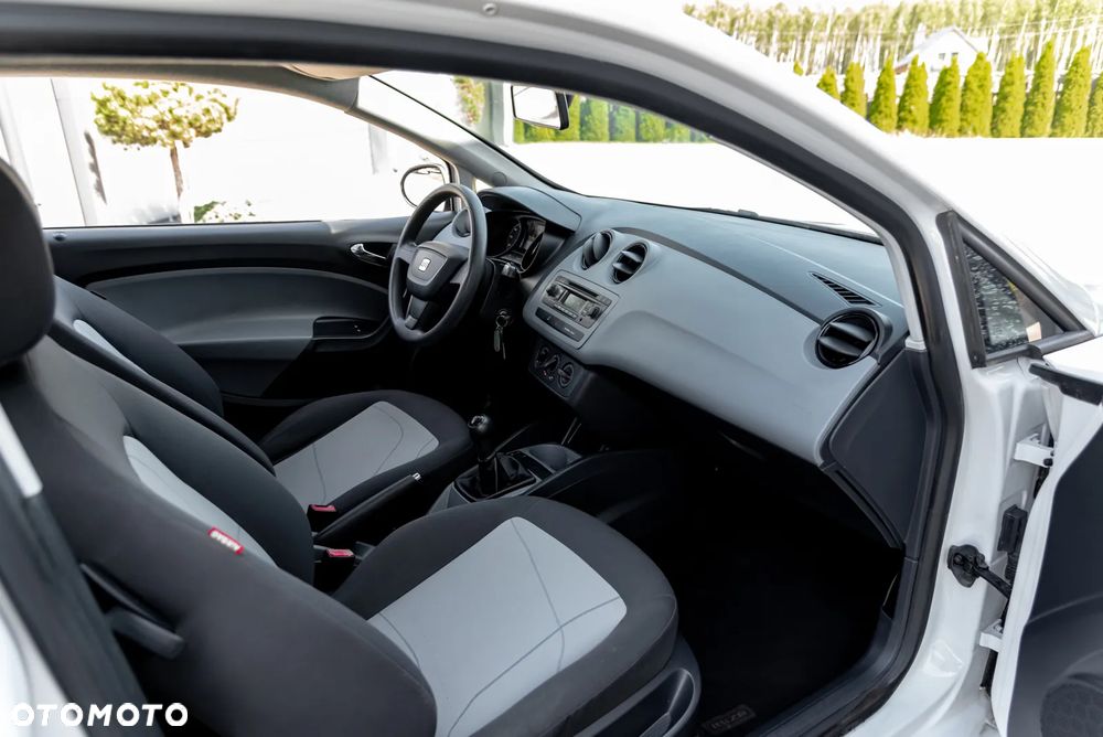 Seat Ibiza SC 1.2 12V Reference 4YOU - 20