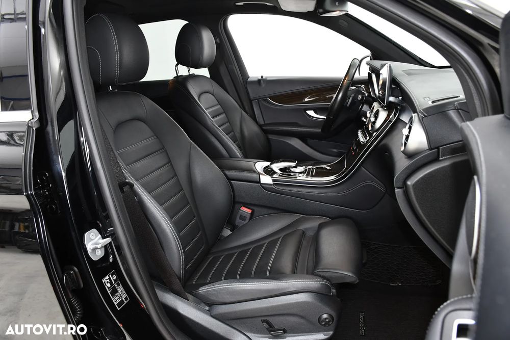 Mercedes-Benz GLC 250 d 4MATIC - 15