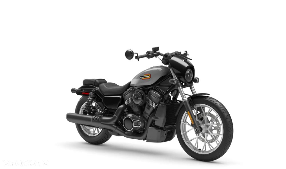 Harley-Davidson Sportster Nightster 975 - 2