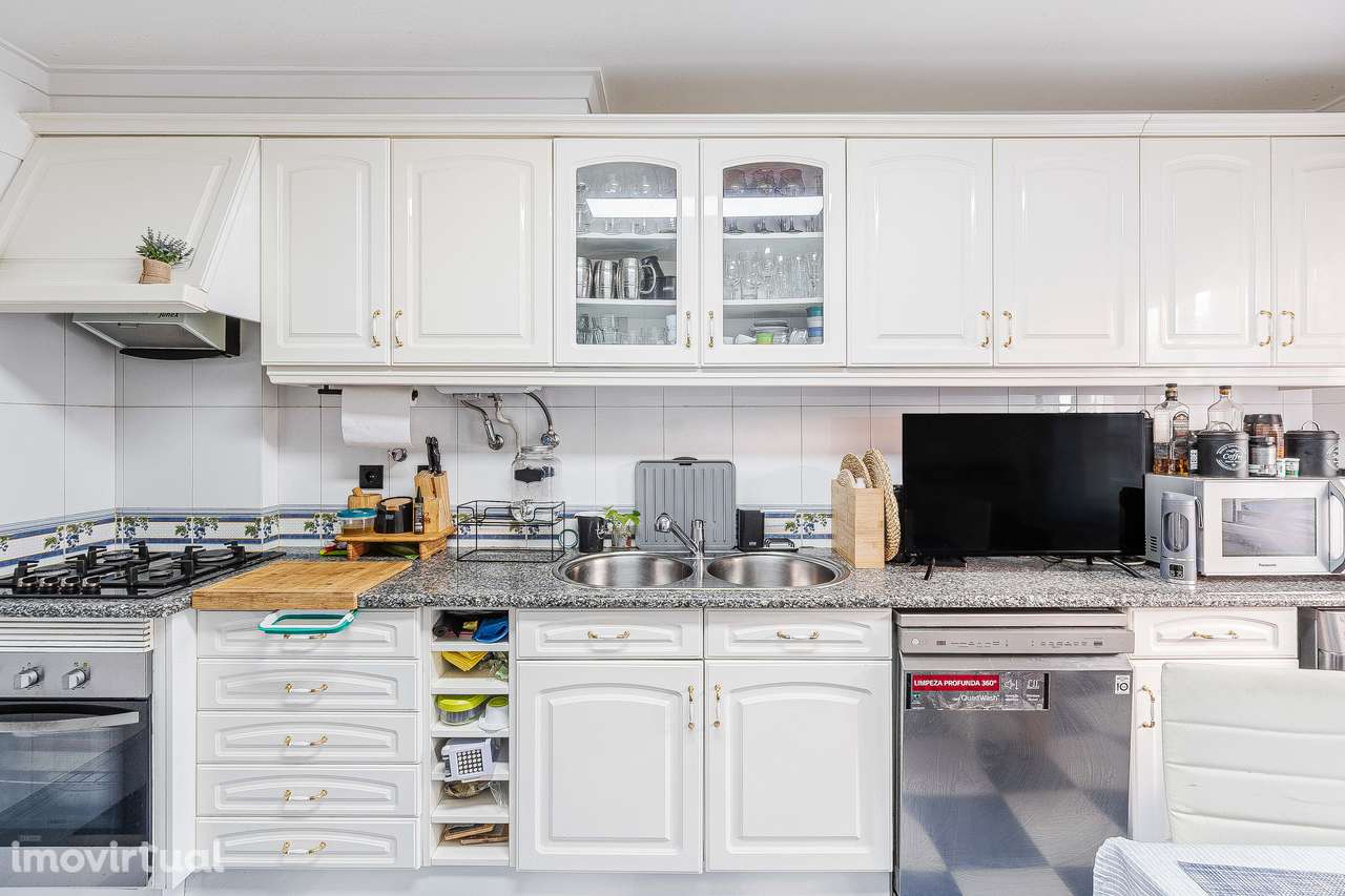 T2 com 122m no Cacém - Grande imagem: 3/23