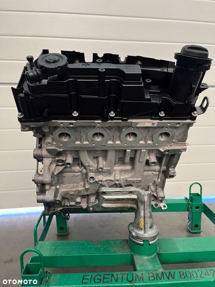 BMW SILNIK PO REGENERACJI N47C20A MINI TOYOTA D4D R55 R56 60 2.0D - 2
