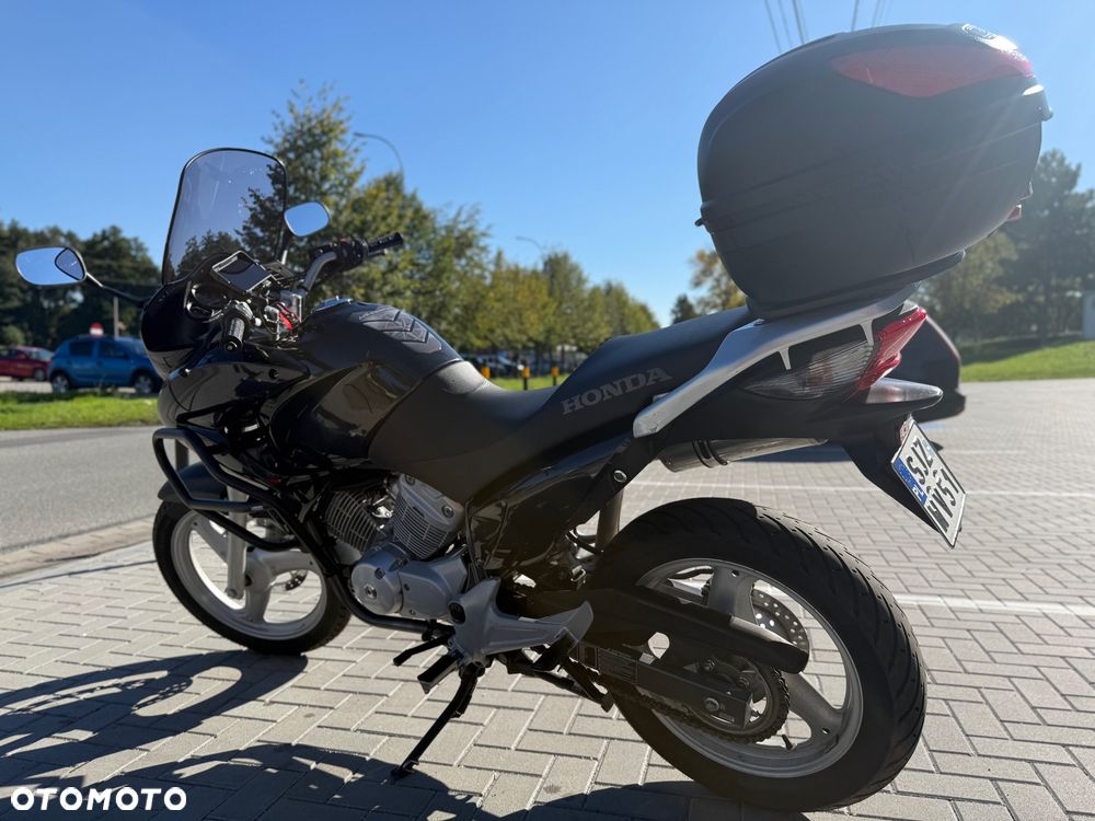 Honda Varadero - 5