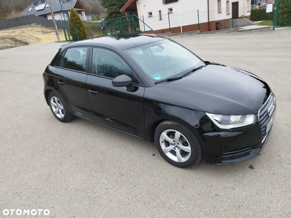 Audi A1 Sportback 1.0 TFSI ultra - 6