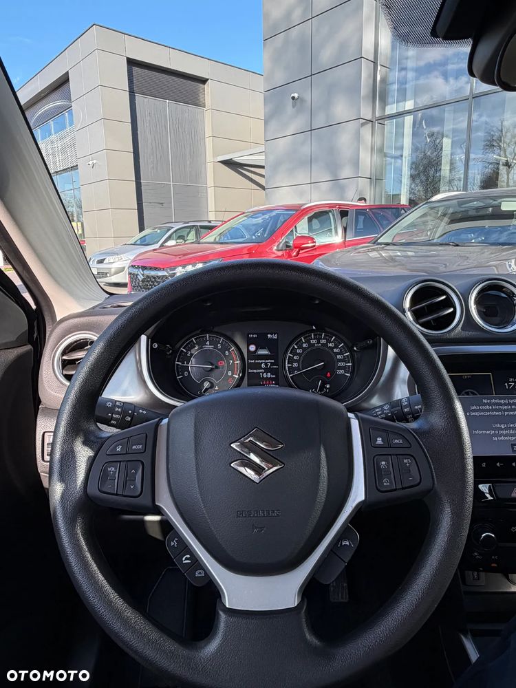 Suzuki Vitara 1.4 Boosterjet SHVS Comfort Plus 2WD - 7