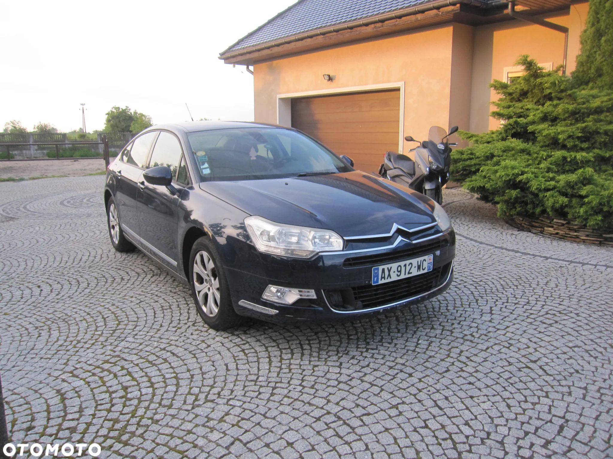 Citroën C5 HDi 115 FAP Tendance - 1