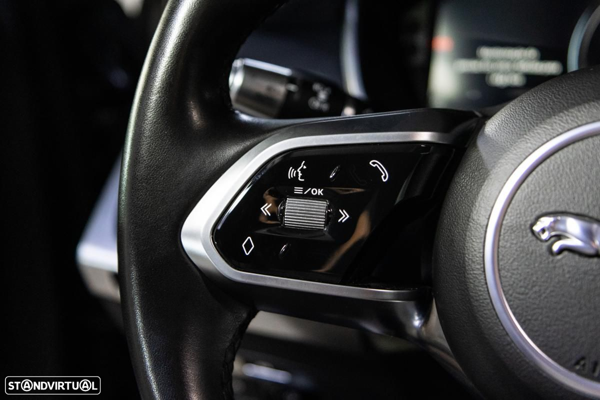 Jaguar I-Pace EV400 AWD First Edition - 42