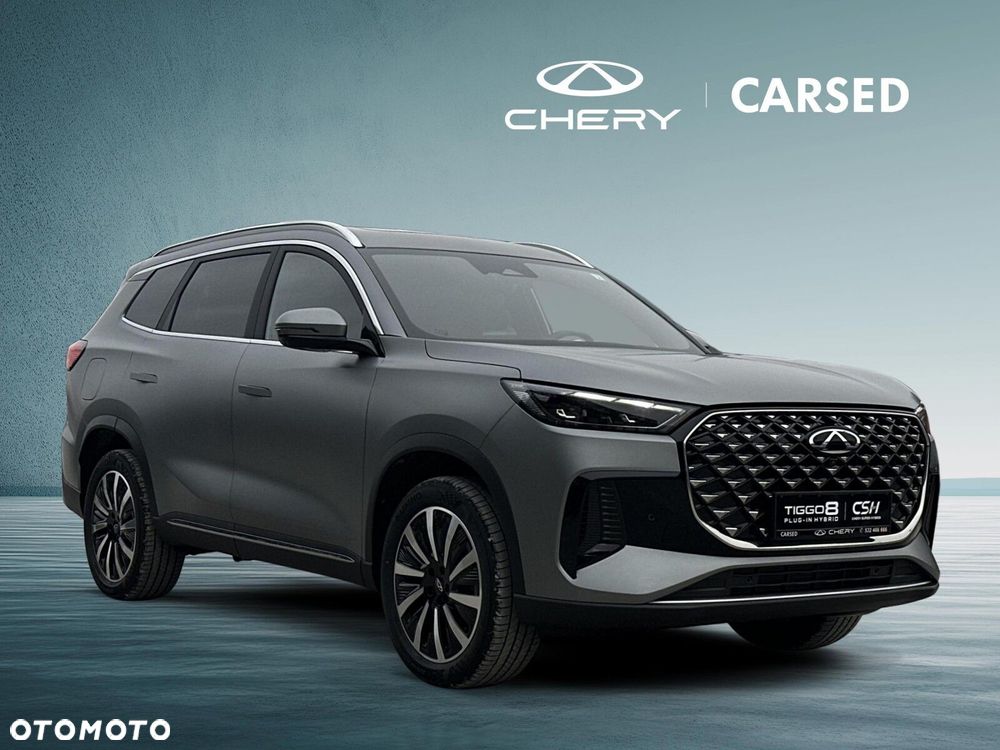 Chery Tiggo 8 - 8