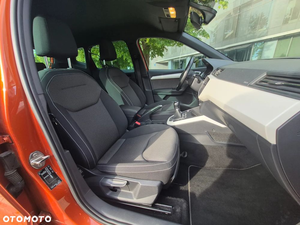 Seat Arona 1.6 TDI Xcellence S&S - 37