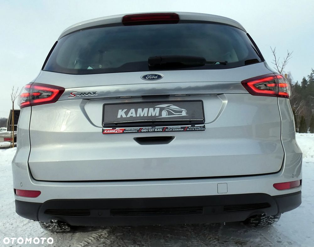 Ford S-Max 1.5 EcoBoost Titanium - 39