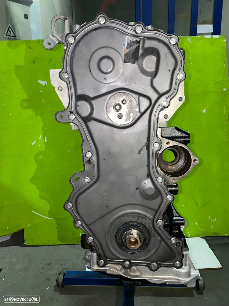 Motor Renault Master / Opel Movano / Nissan NV400 2.3 DCI de 150CV - 2010 / 2019  - MT157 - 5
