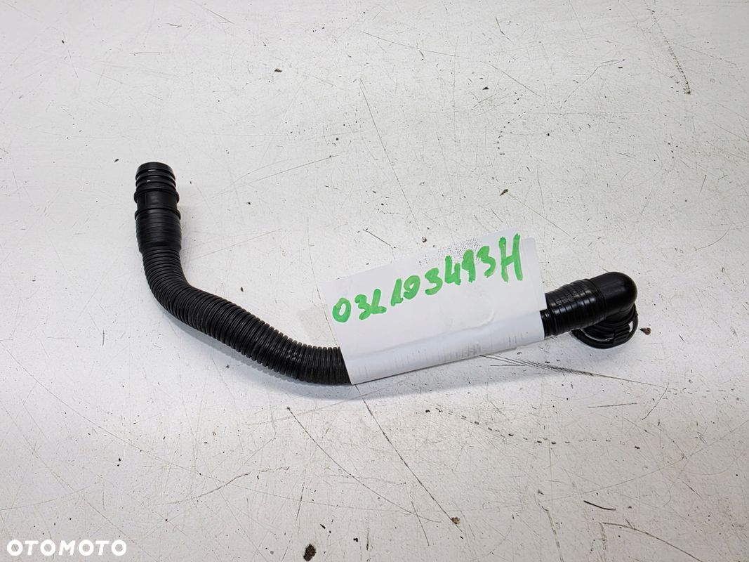 RURA WĄŻ ODMY AUDI A4 B8 A5 8T Q5 8R LIFT 2.0 TDI 03L103493H - 1