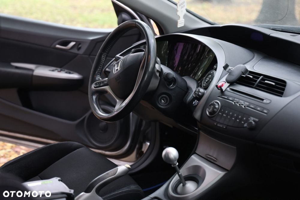 Honda Civic 1.8 TypeS - 13