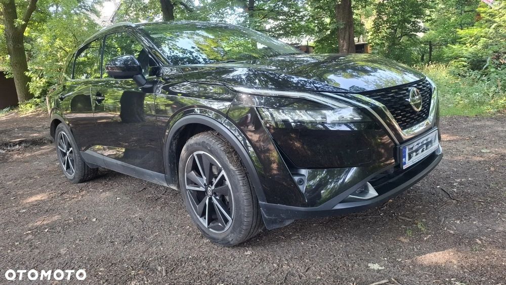 Nissan Qashqai 1.3 DIG-T MHEV N-Connecta - 17