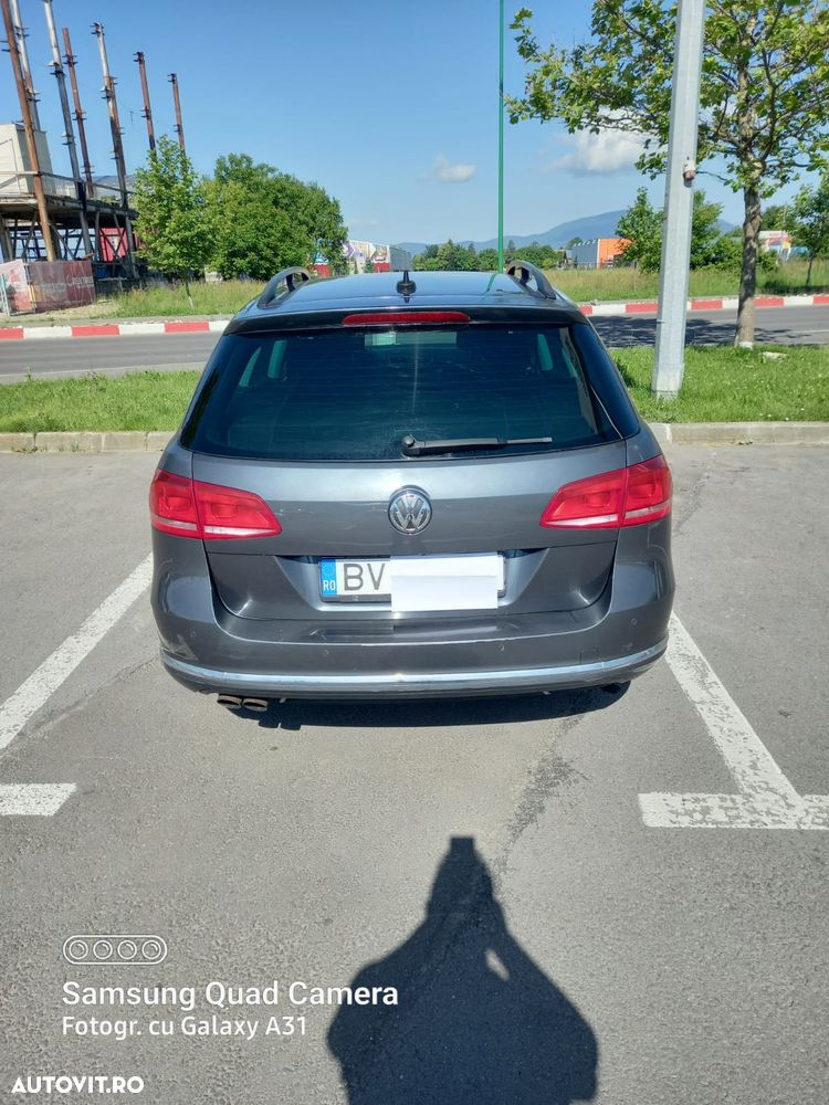 Volkswagen Passat 2.0 TDI Comfortline DPF DSG - 3