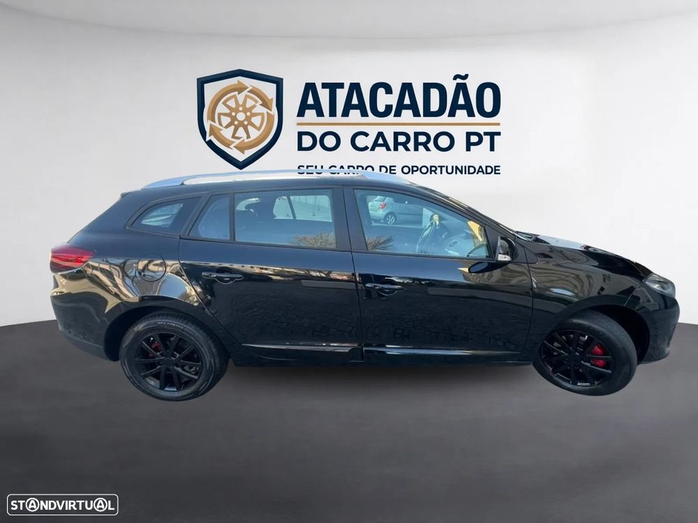 Renault Mégane Sport Tourer - 4