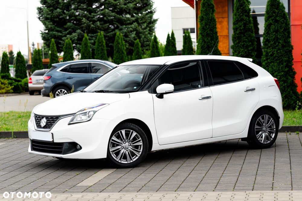 Suzuki Baleno 1.2 SHVS Elegance - 29