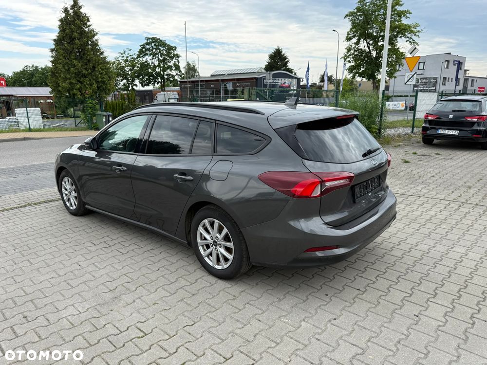 Ford Focus 1.5 EcoBlue SCR Titanium - 7
