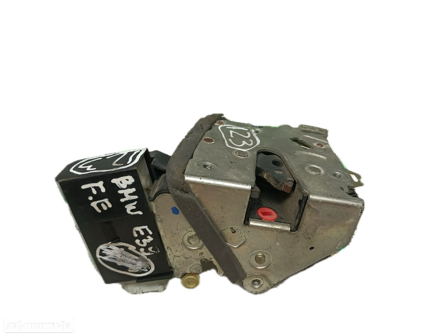 Fecho / Fechadura Porta Frente Esq Bmw 5 (E39) - 3