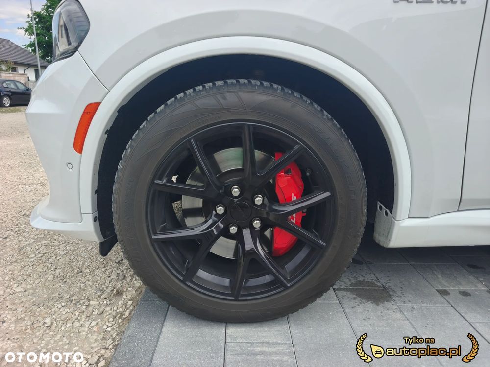 Dodge Durango - 15