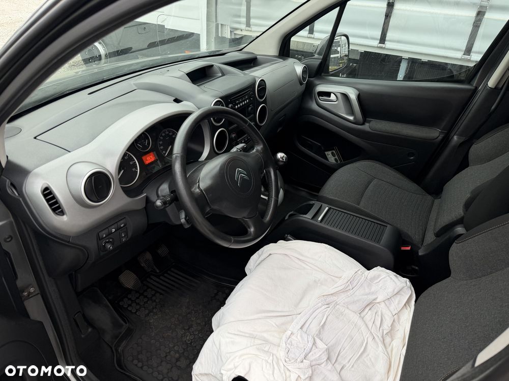 Citroen Berlingo 2015 photo 5