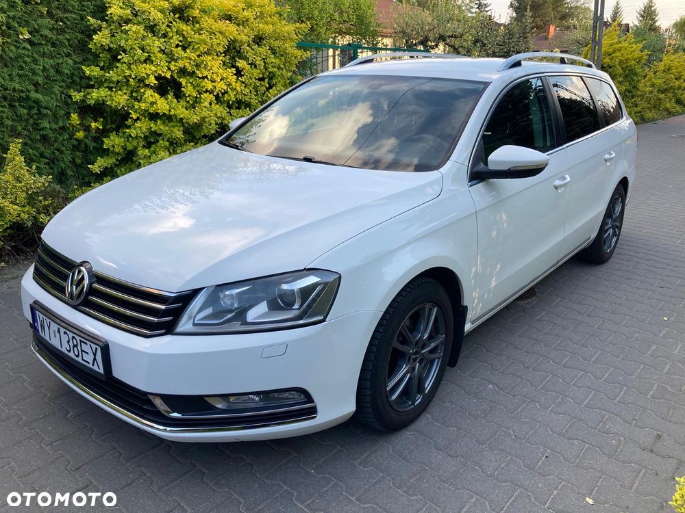 Volkswagen Passat - 3