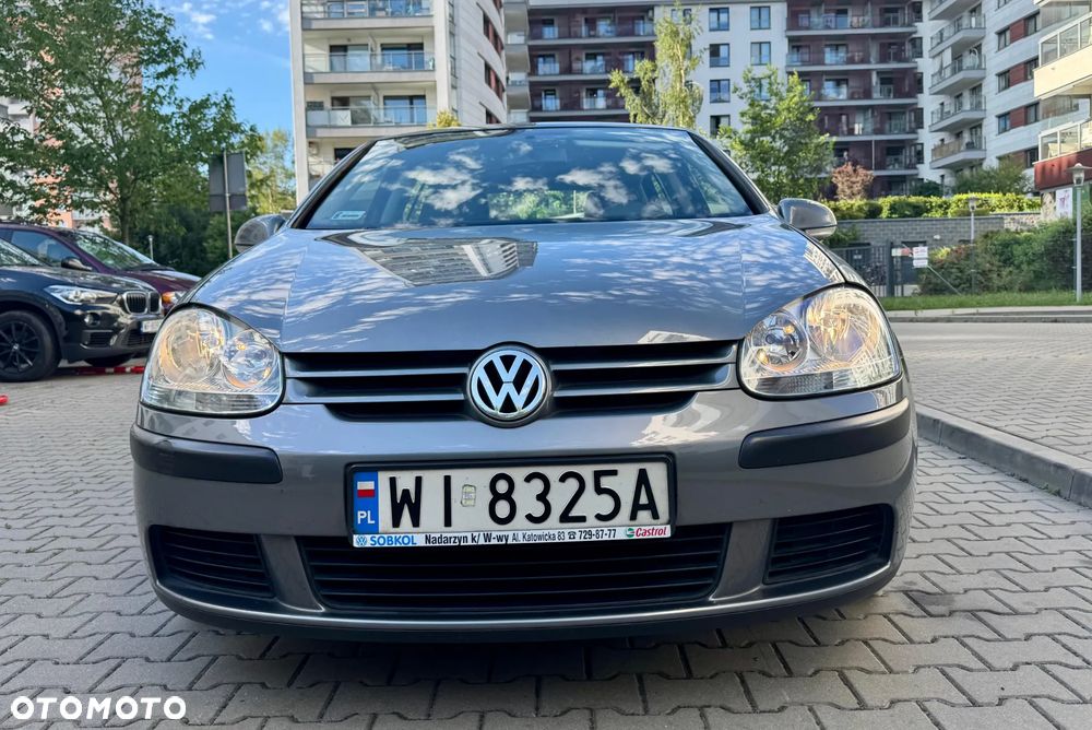 Volkswagen Golf 1.4 FSI Trendline - 2