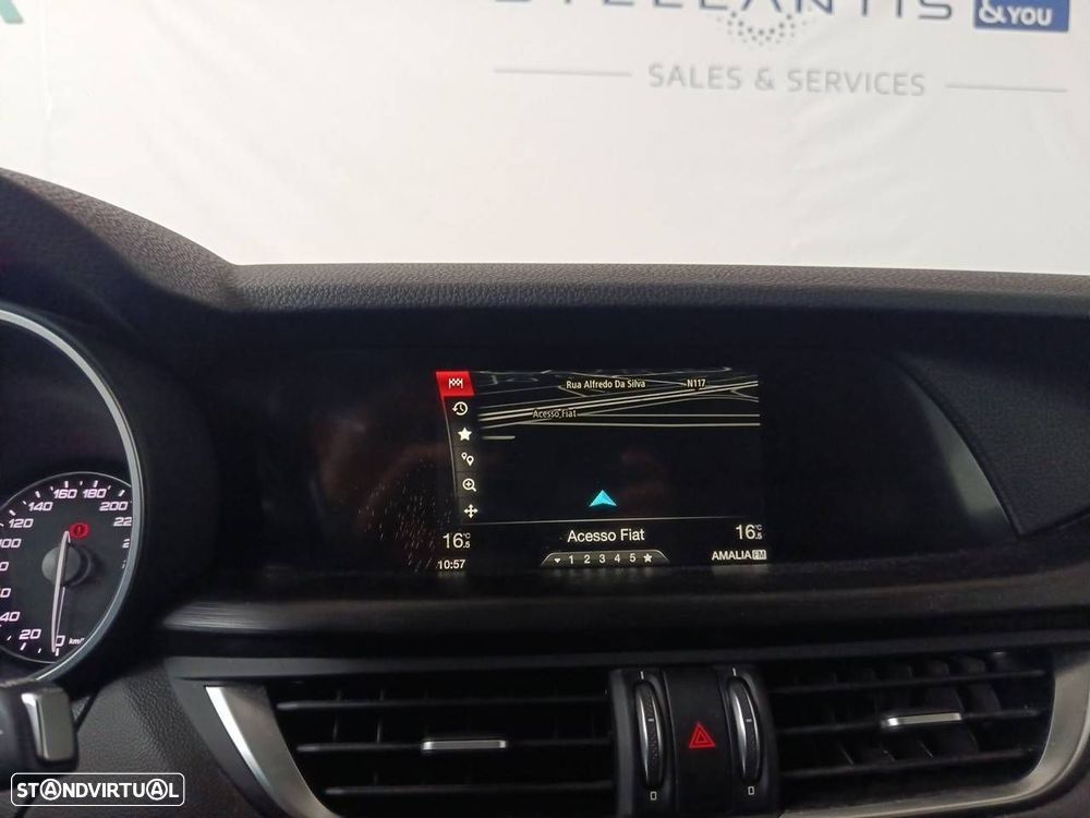 Alfa Romeo Stelvio 2.2 D Super AT8 - 22