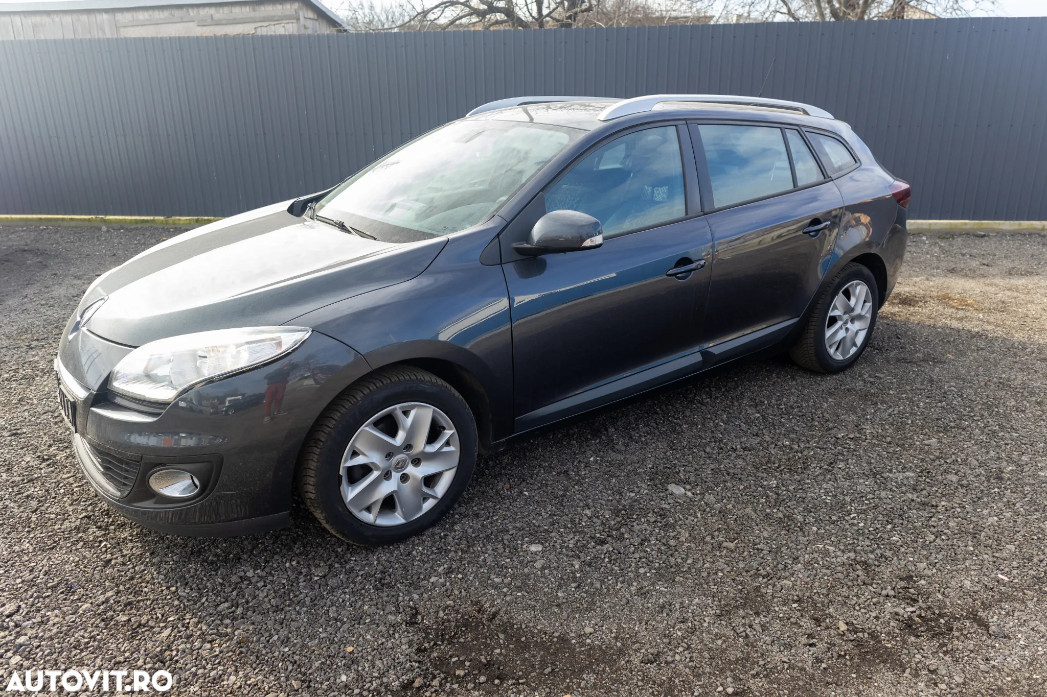 Renault Megane 1.5 dCi Dynamique - 5