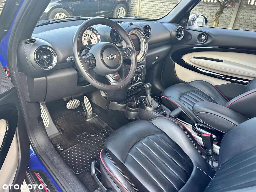 MINI Paceman - 6