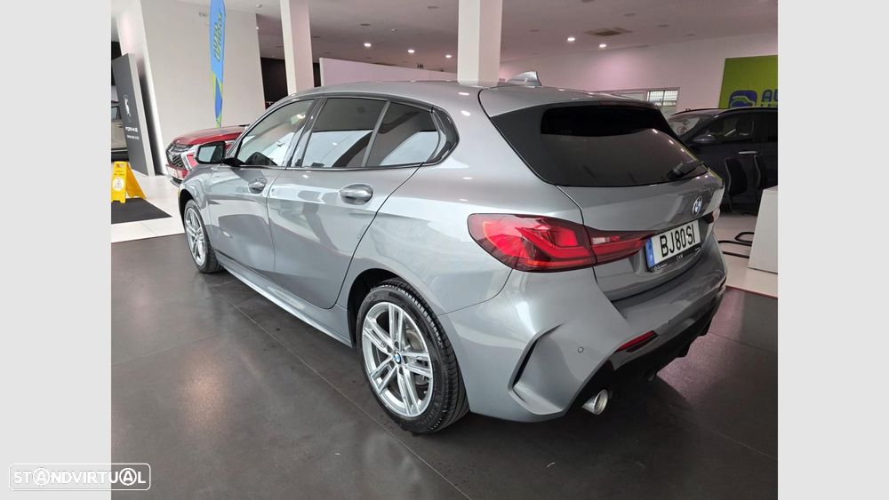BMW 116 d Pack Desportivo M Auto - 6