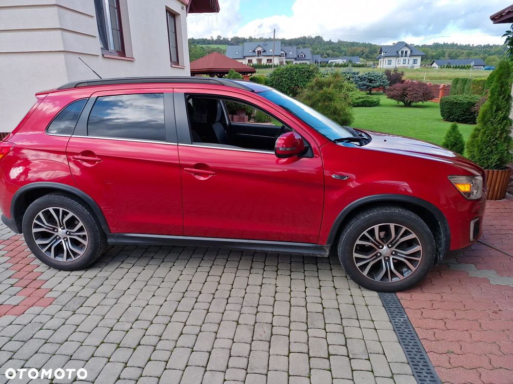 Mitsubishi ASX 1.6 2WD - 4