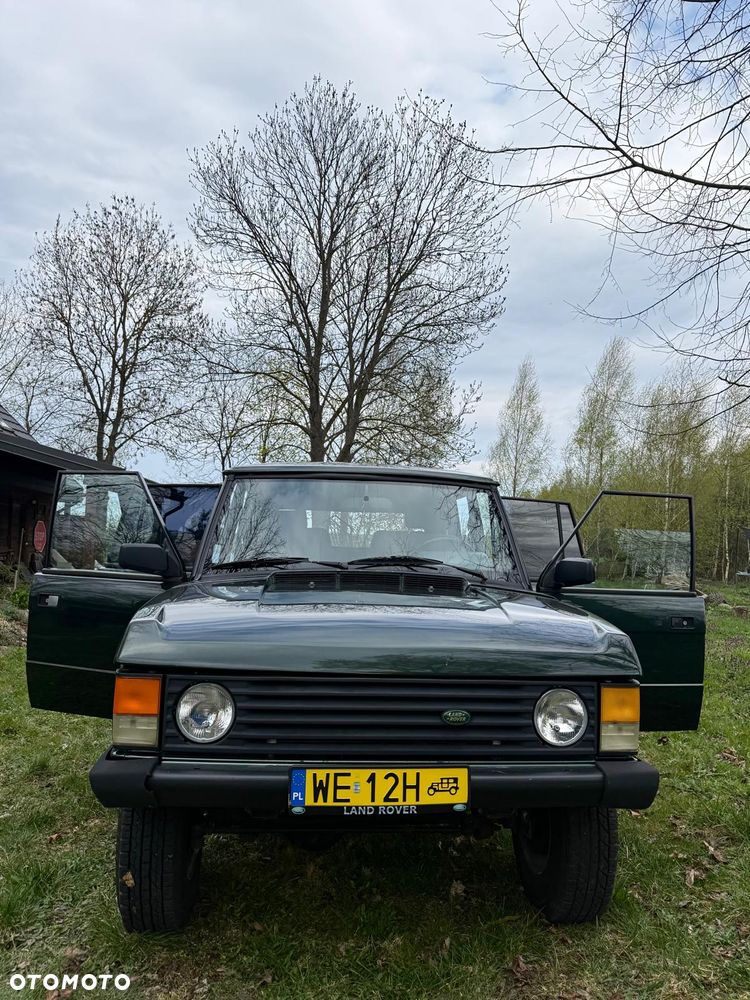 Land Rover Range Rover - 7