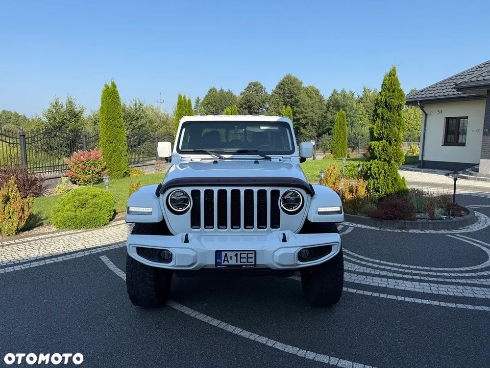 Jeep Gladiator - 17