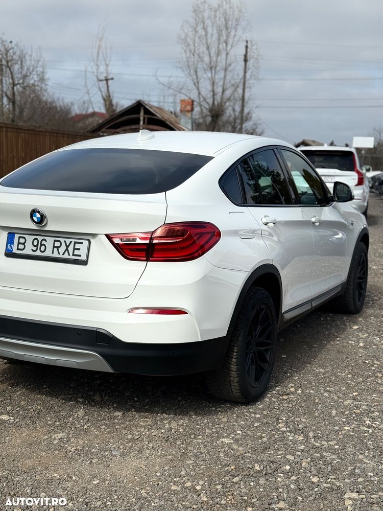BMW X4 xDrive30d Aut. xLine - 10