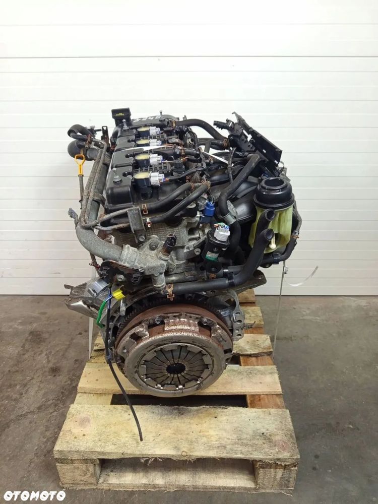 Silnik Suzuki Grand Vitara II 2.4 B J24B - Komplet - 1