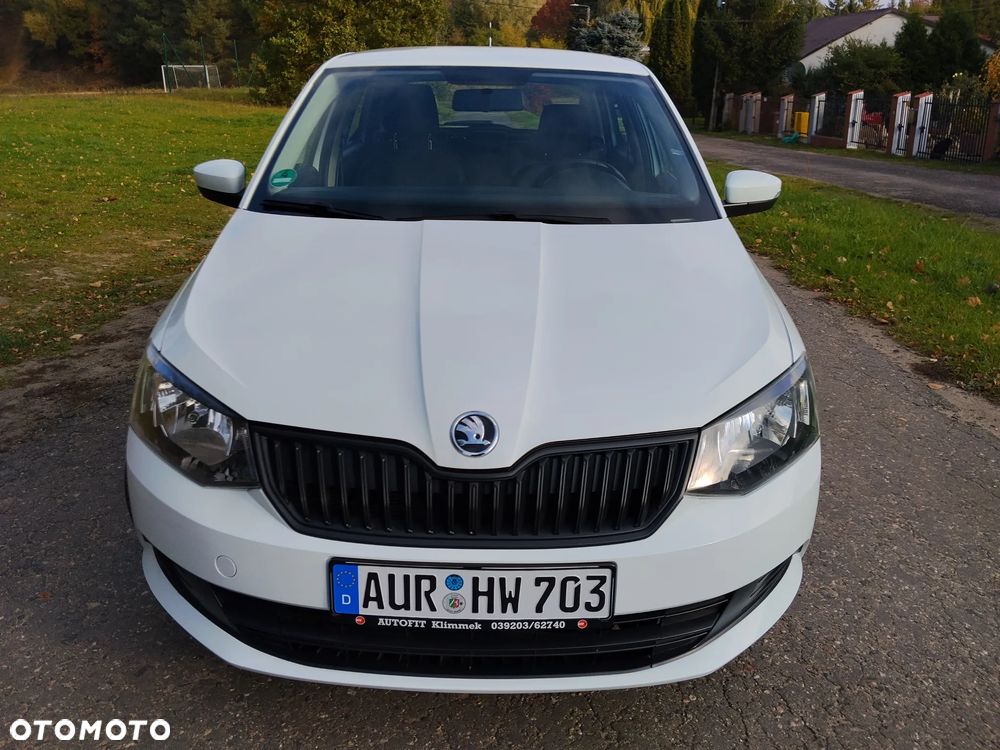 Skoda Fabia - 13