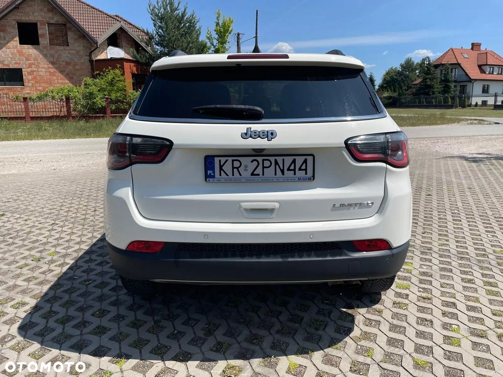 Jeep Compass 1.4 TMair Limited FWD S&S - 6