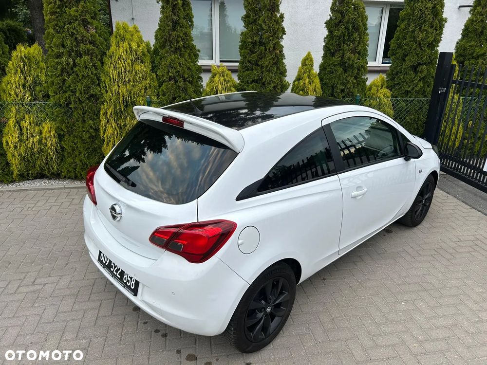 Opel Corsa 1.4 Edition - 12