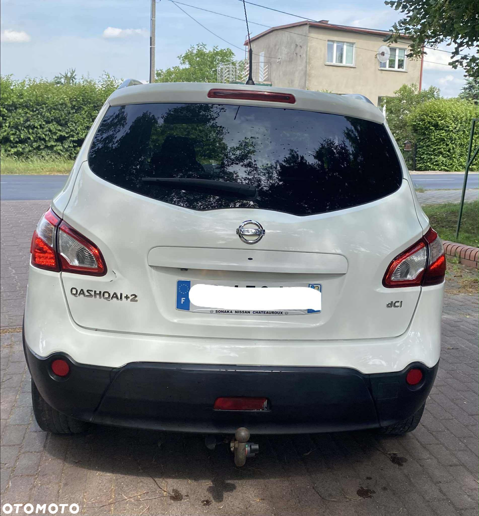 Nissan Qashqai+2 - 6