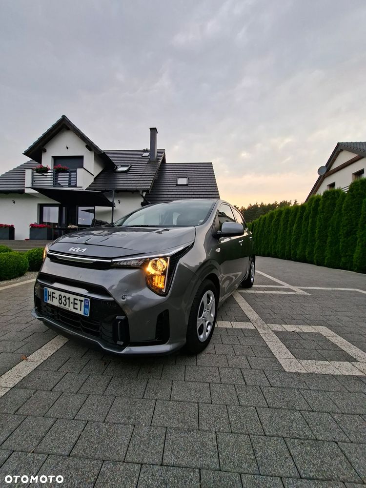Kia Picanto 1.2 DPI L AMT - 6