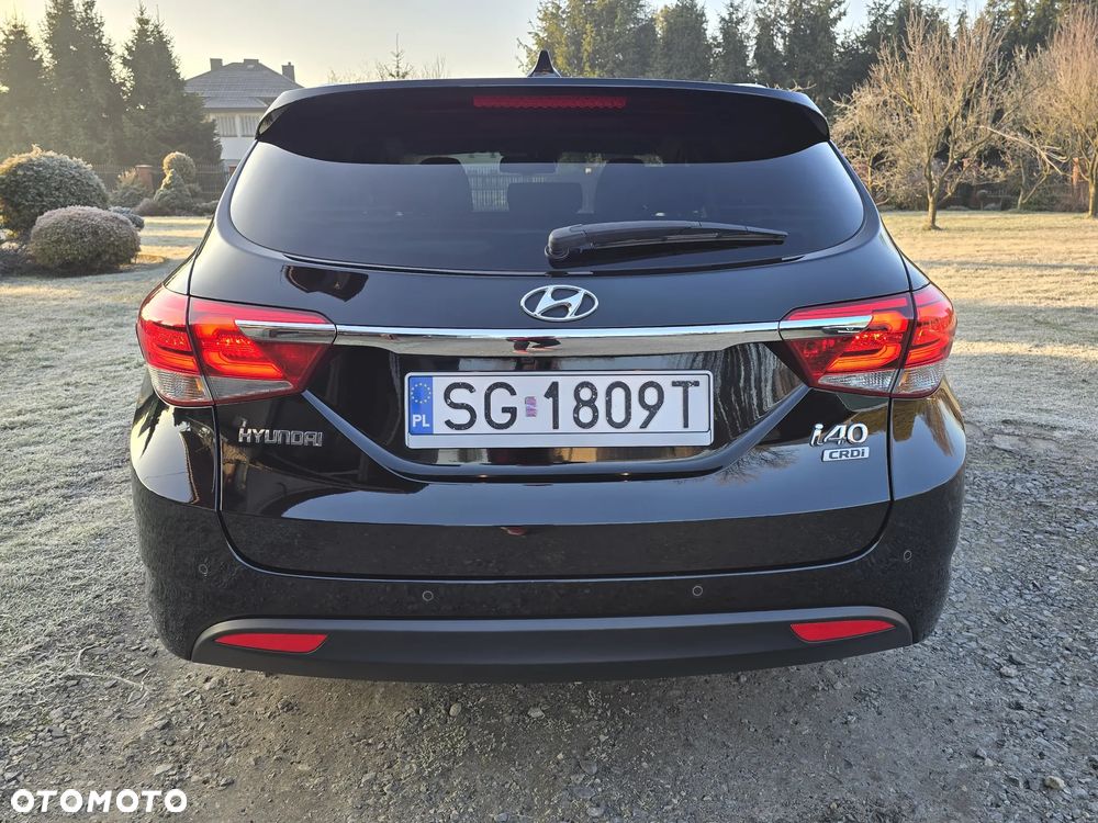 Hyundai i40 1.7 CRDi Business - 10