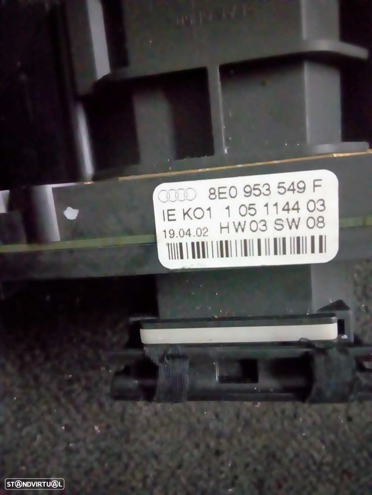 Manete Dos Piscas Audi A4 (8E2, B6) - 2