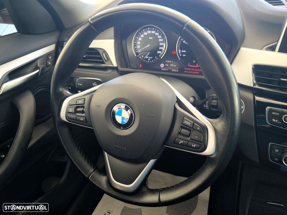 BMW X1 16 d sDrive Advantage - 17